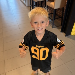 Fundraising Page: Oliver Orzechowski